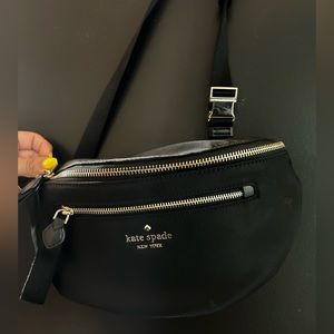 Kate spade nylon Fanny pack